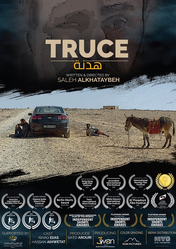 Truce Poster